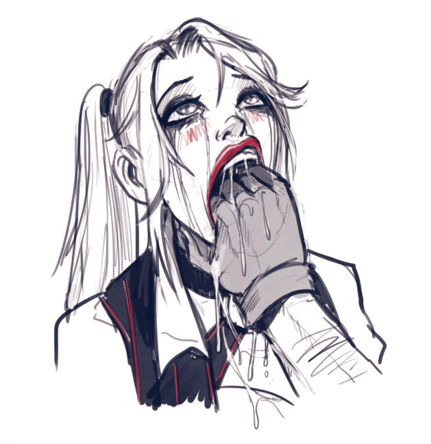 Harley Quinn Superslut page 5 full