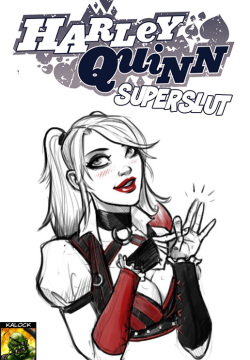 Harley Quinn Superslut