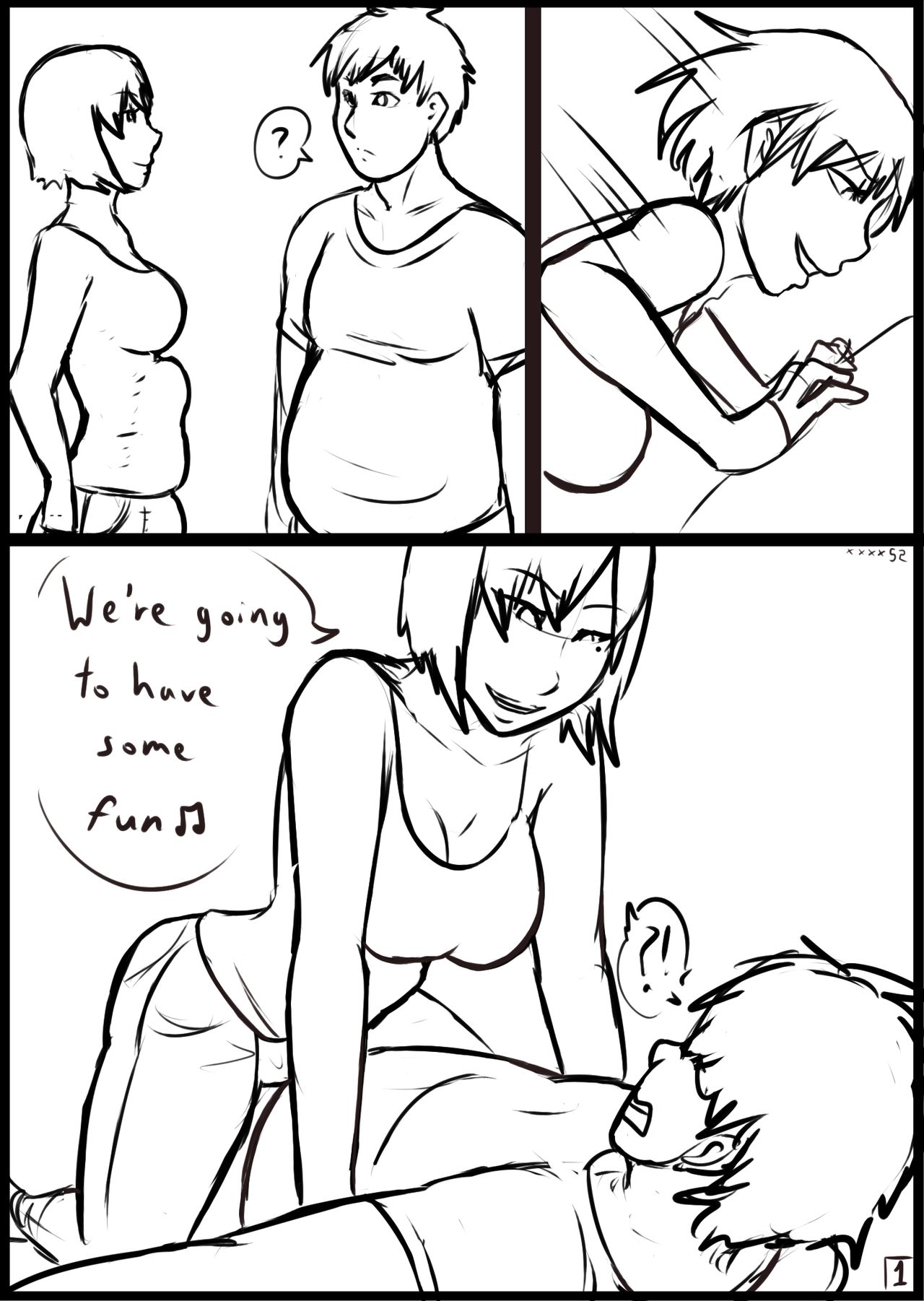 xxxx52 - Fox Sleeve 2 page 1 full