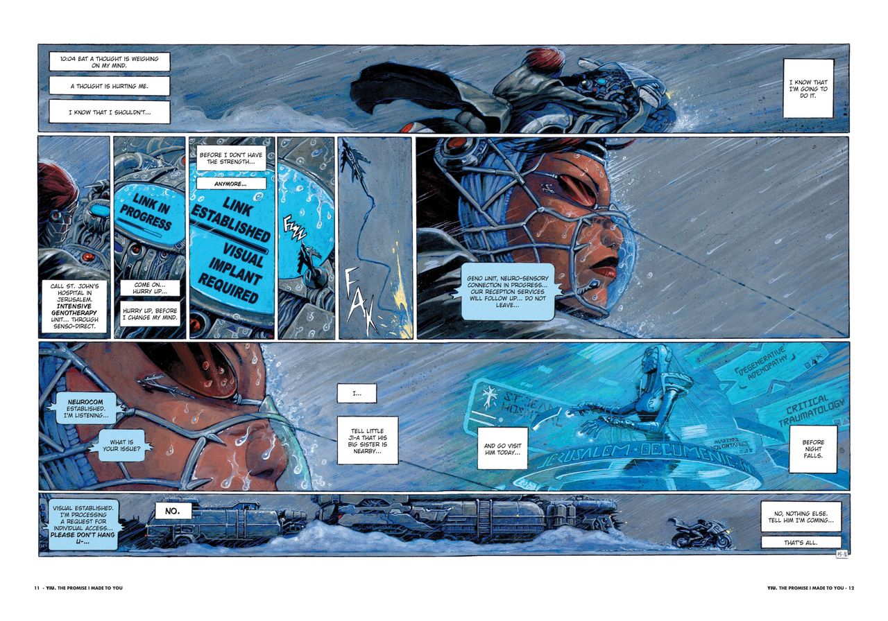 Yiu - Volume 2 - The Promise I Made to You page 10 full