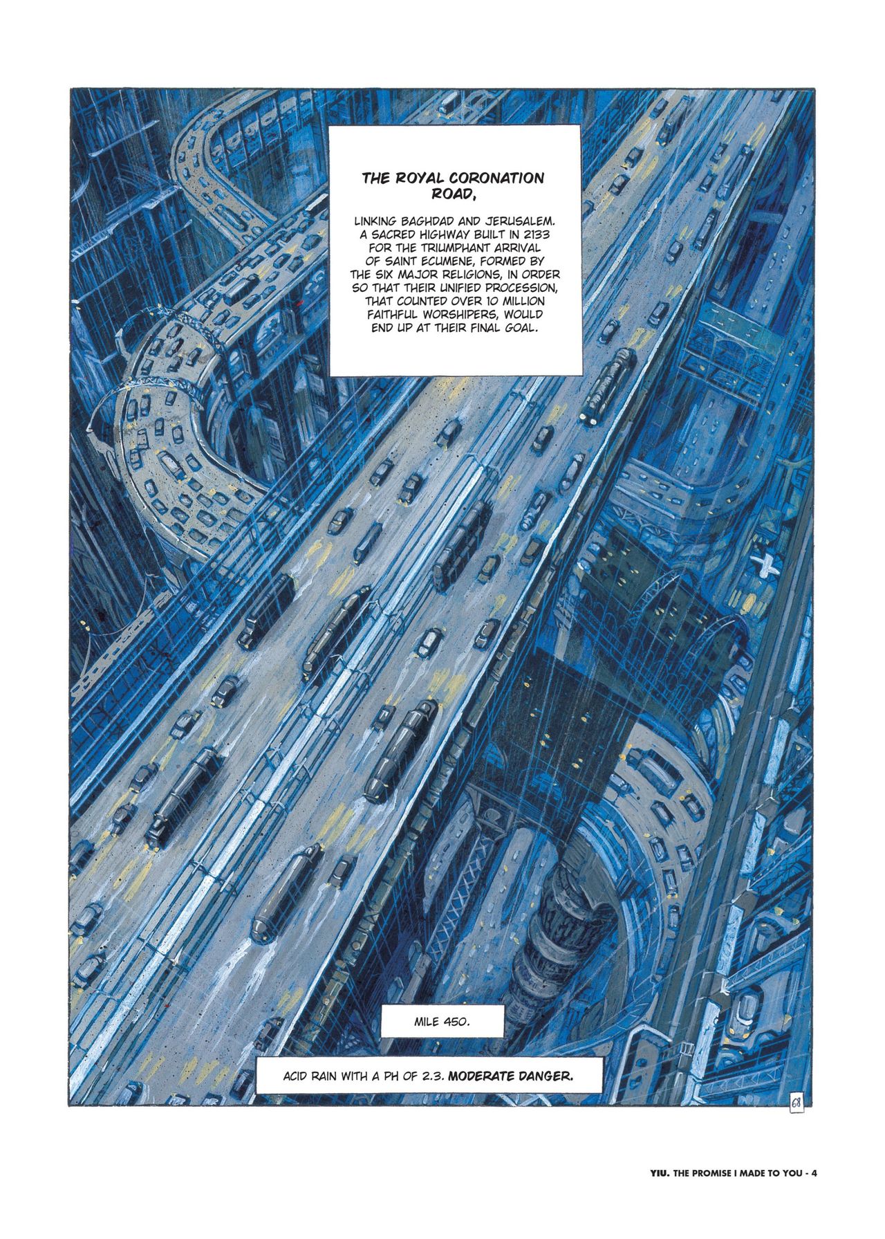 Yiu - Volume 2 - The Promise I Made to You page 4 full