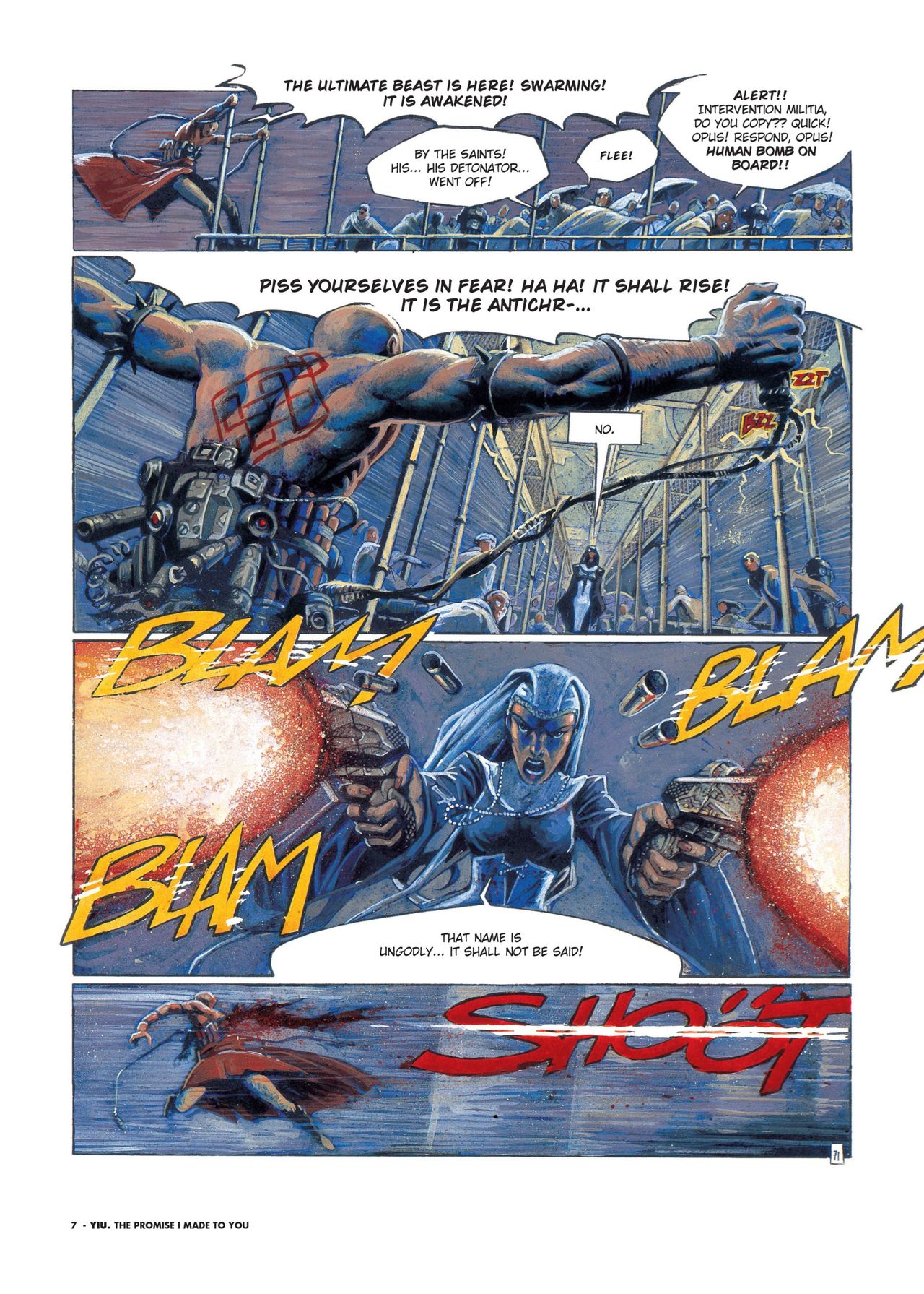 Yiu - Volume 2 - The Promise I Made to You page 7 full