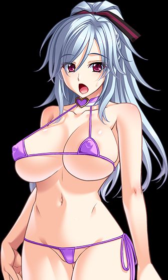 Silicon ☆ Magic ～Umareru Mae kara Anata Senyou?!～ Character CGs 2/2 page 1 full