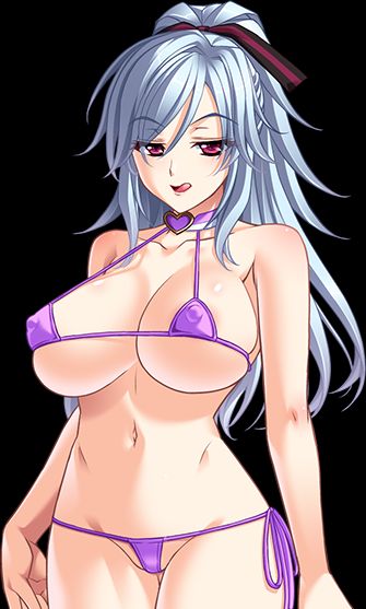 Silicon ☆ Magic ～Umareru Mae kara Anata Senyou?!～ Character CGs 2/2 page 4 full