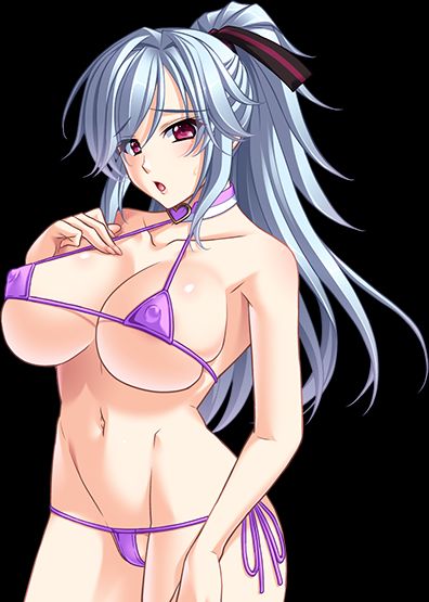 Silicon ☆ Magic ～Umareru Mae kara Anata Senyou?!～ Character CGs 2/2 page 7 full