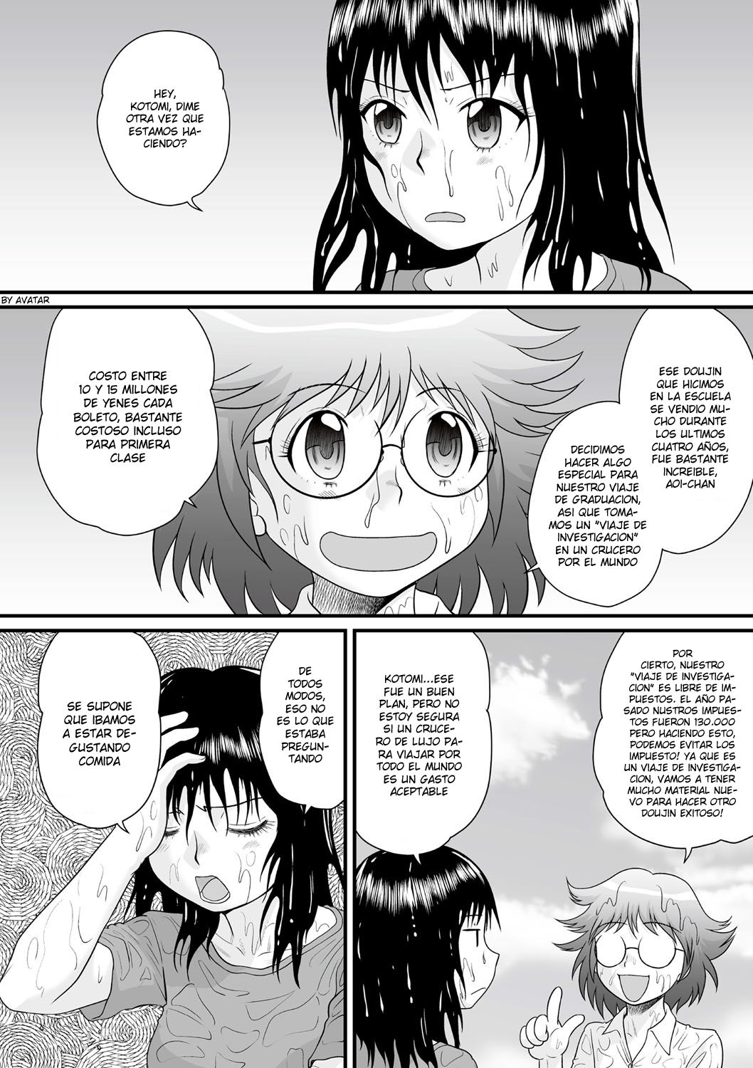 Ochinchin Island! page 2 full