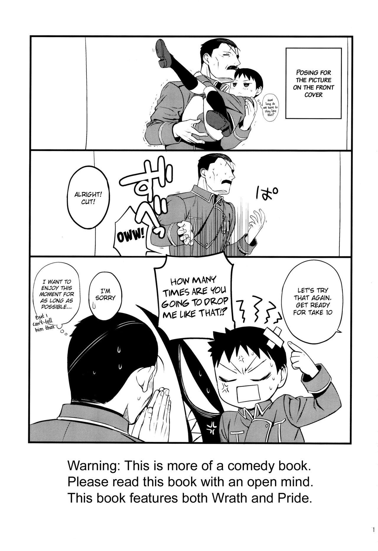 Silly lover page 2 full