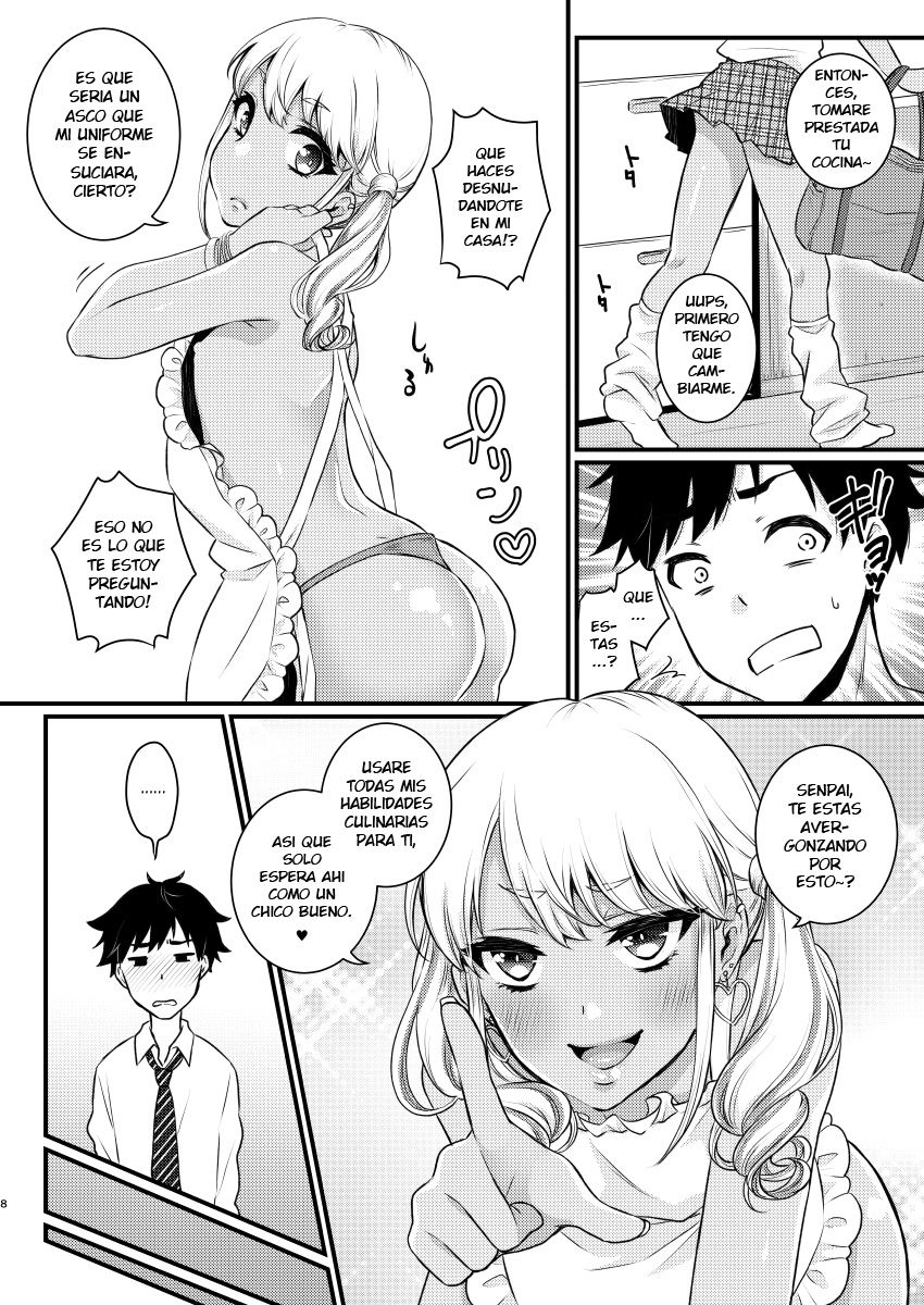 Mama ni Narussu! page 7 full