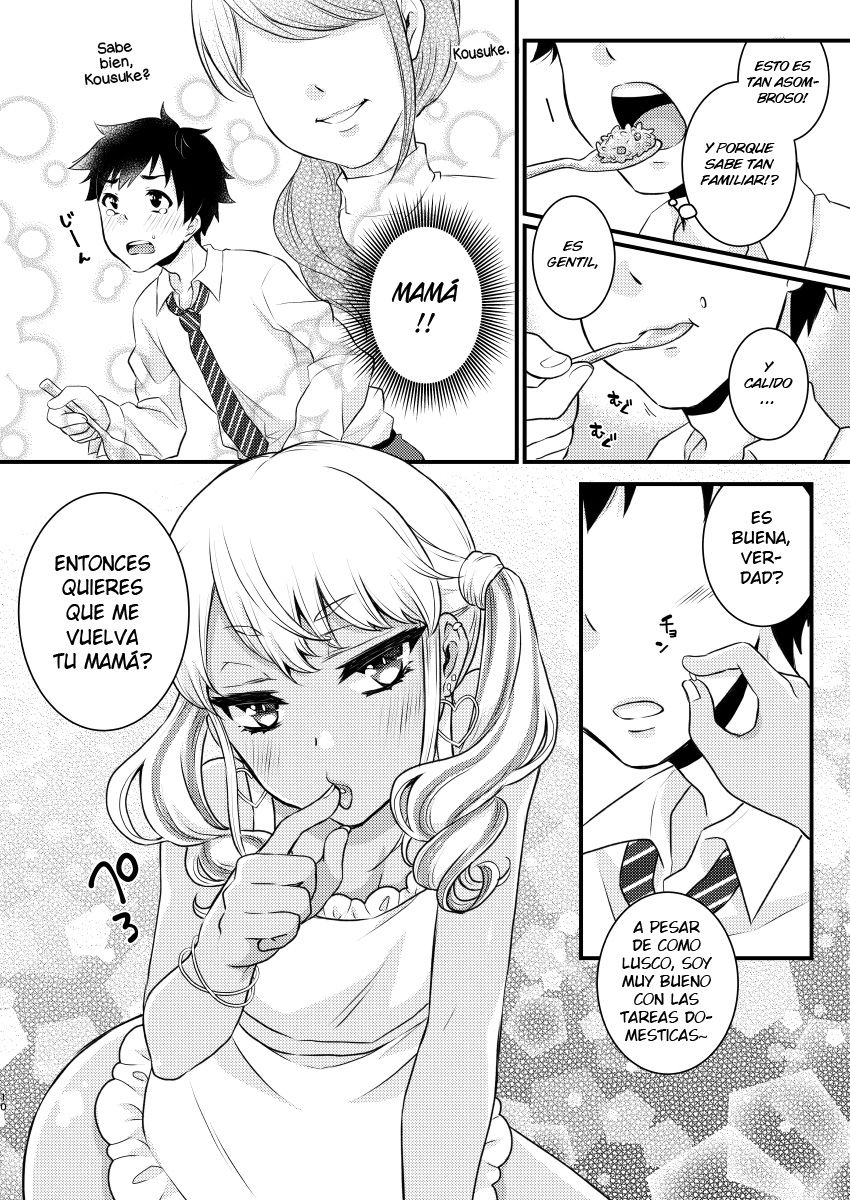 Mama ni Narussu! page 9 full