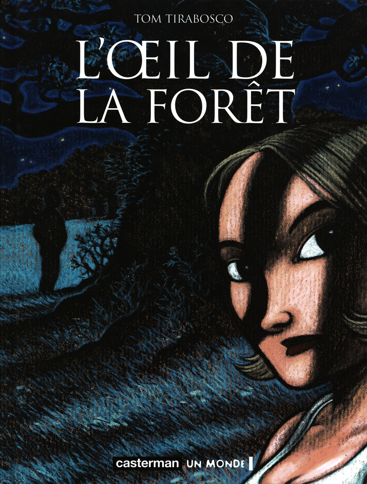 L'oeil de la forêt page 1 full