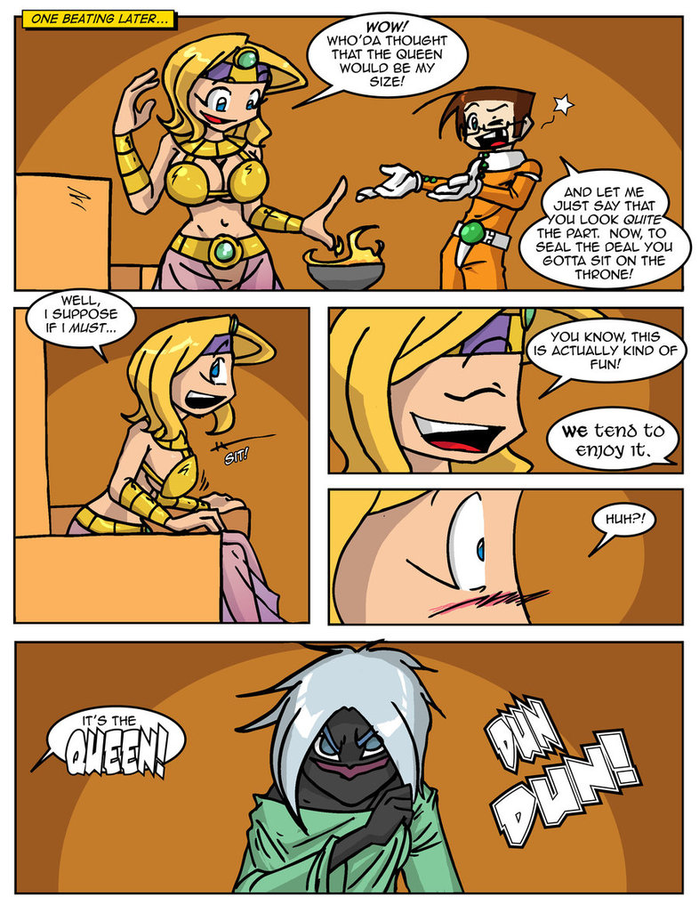 Stacky Goes To Mars page 2 full