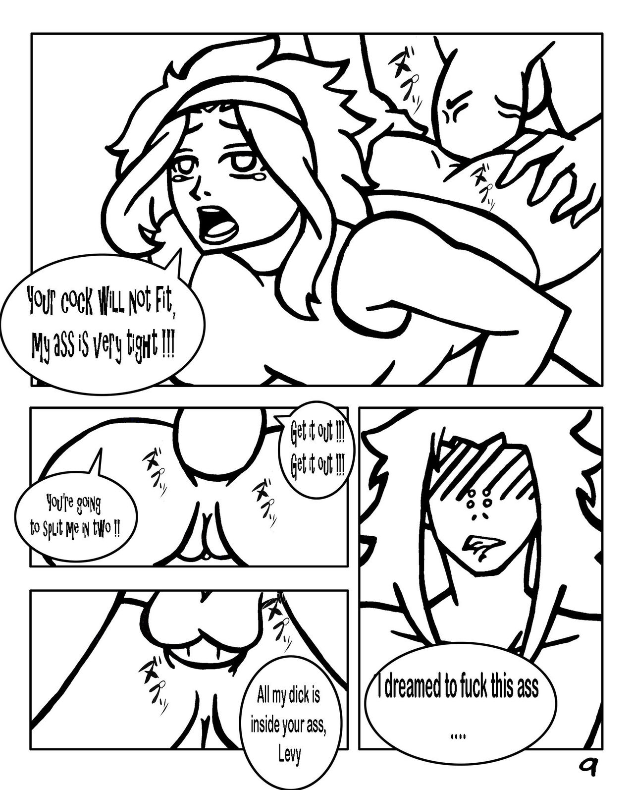 Queen's commands page 10 full