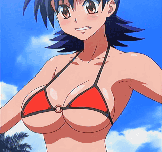 Akahori Gedou Hour Rabuge Gif page 1 full