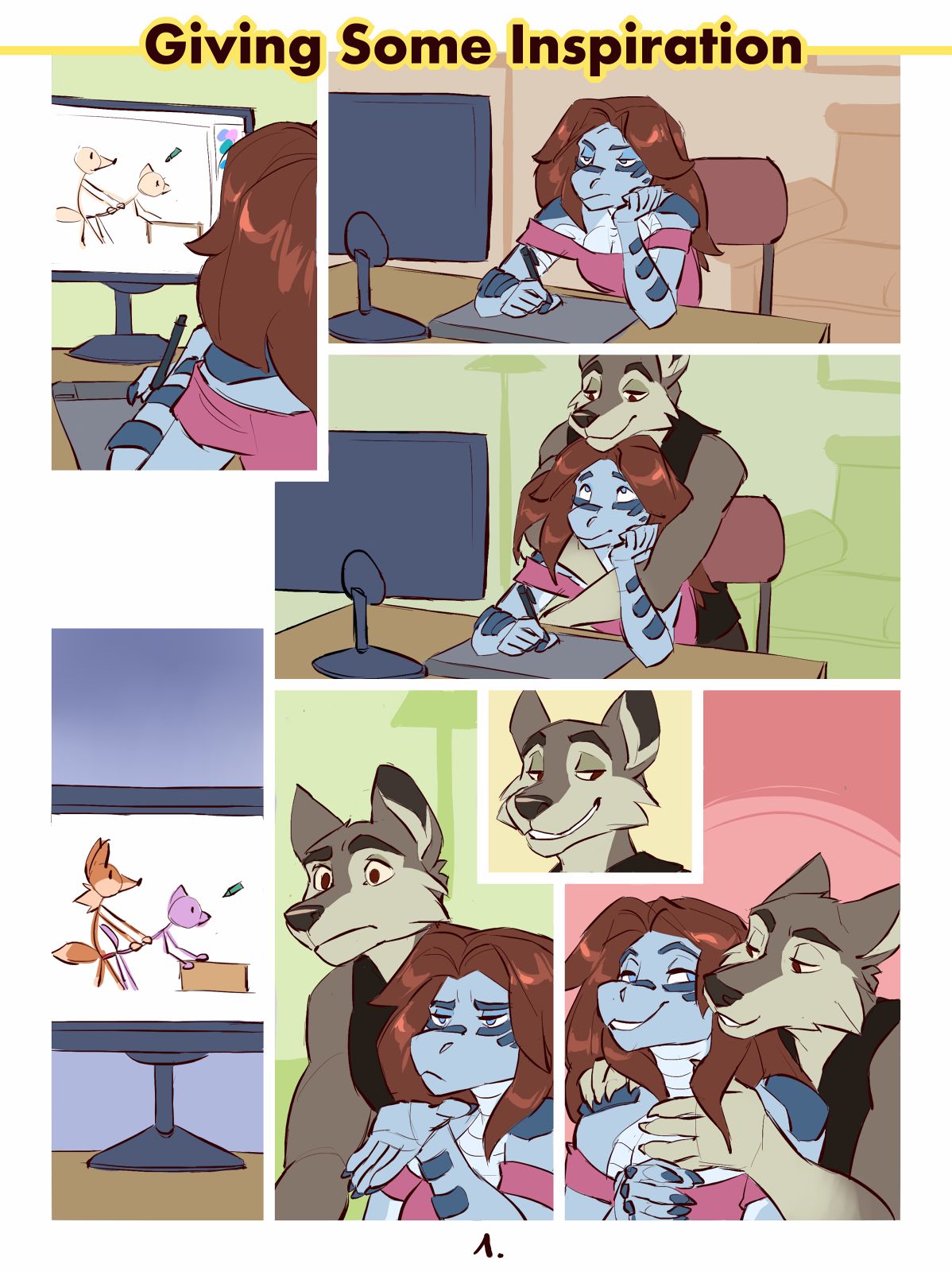 Giving Some Inspiration page 1 full