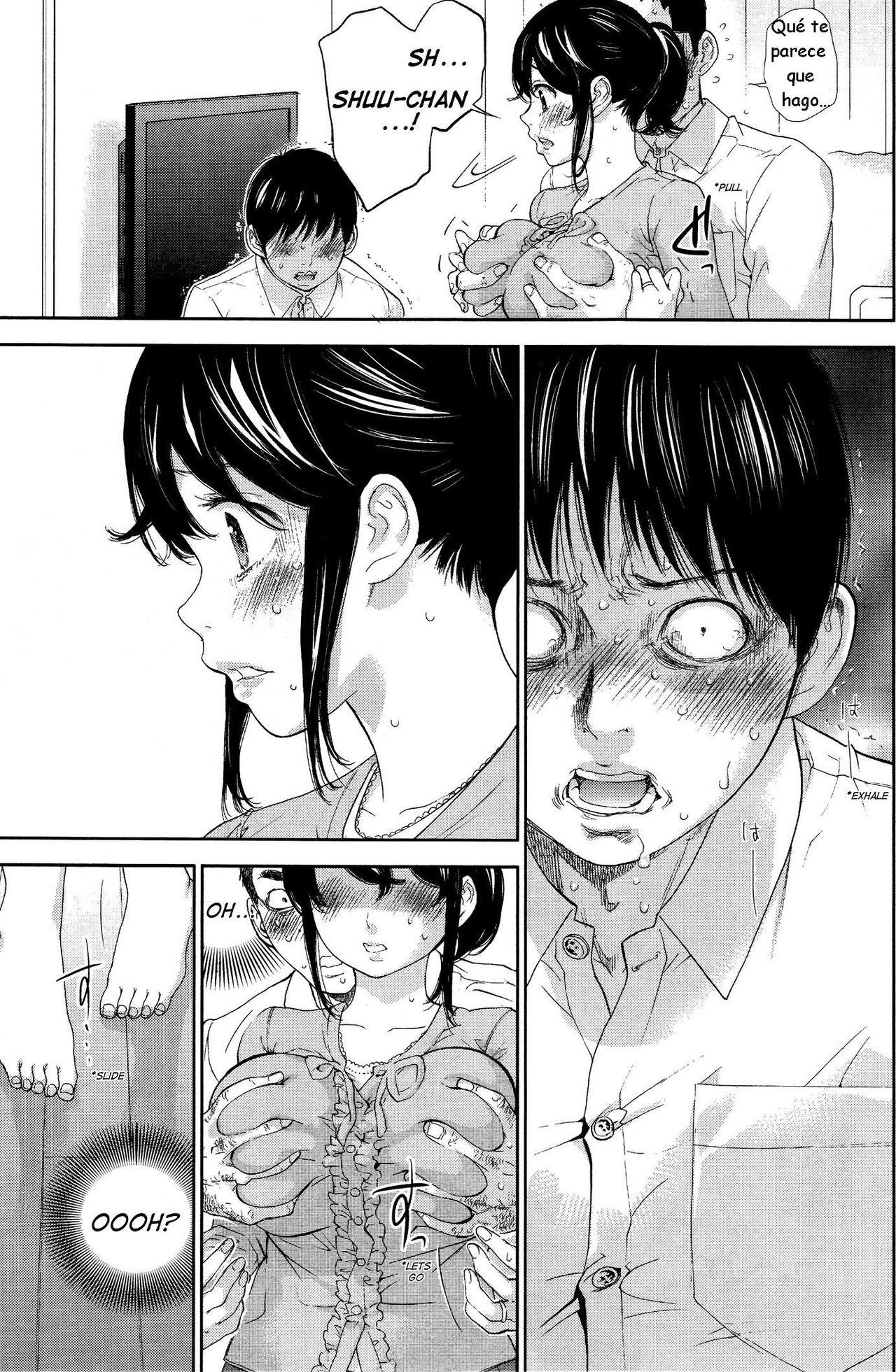 Netoraserare Ch. 22 page 5 full