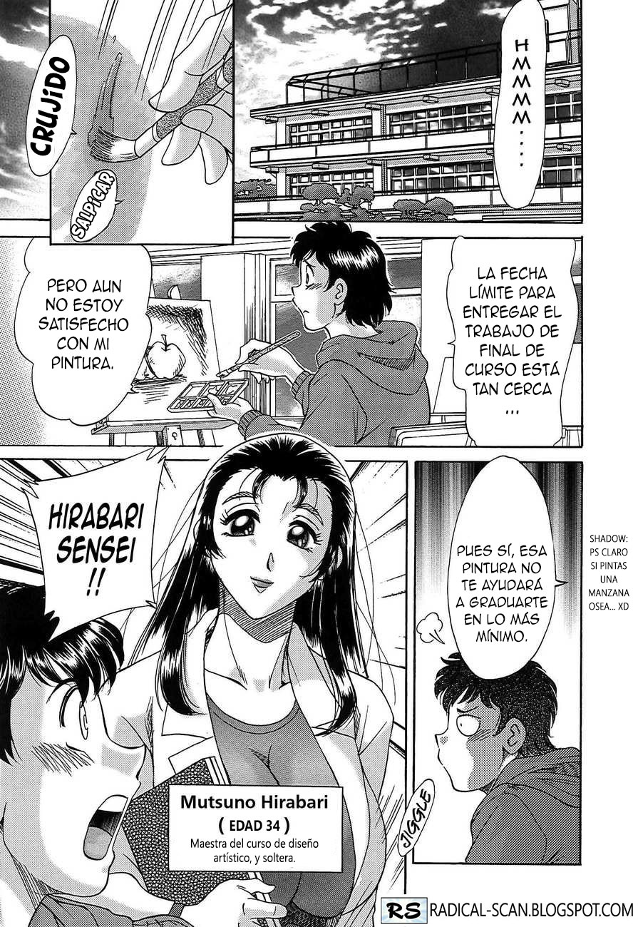 Cho-Onesan Tengoku 7 -Kanketsuhen- Ch. 0-2 page 10 full
