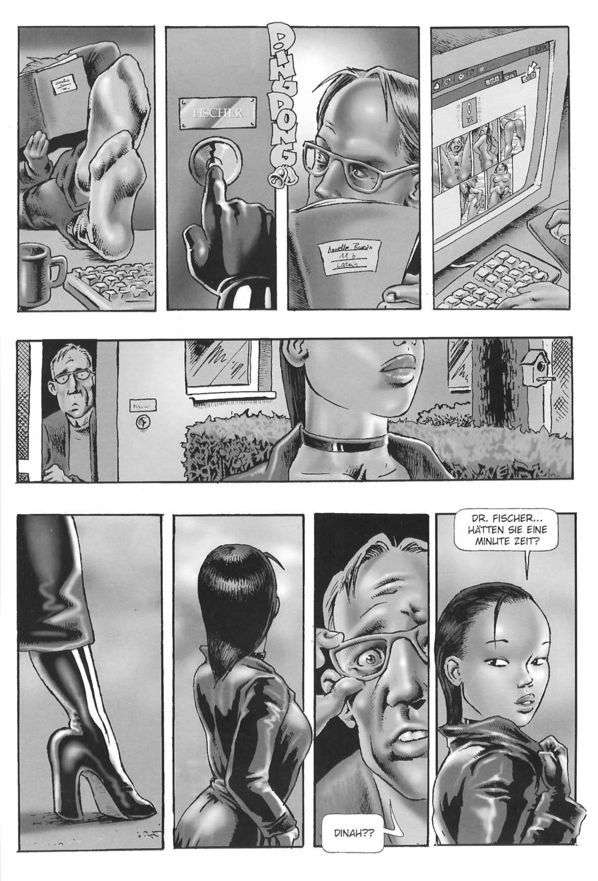 Alraune #6 page 4 full