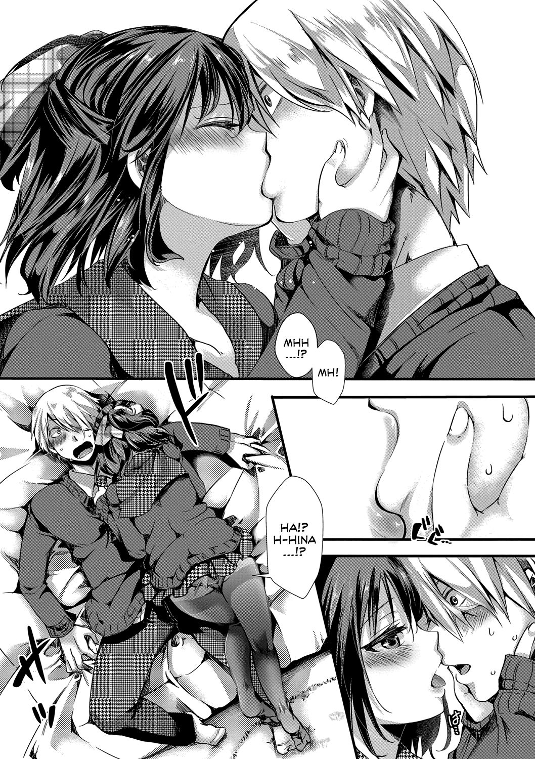 Aitazousei | Love Breeds Jealousy page 5 full
