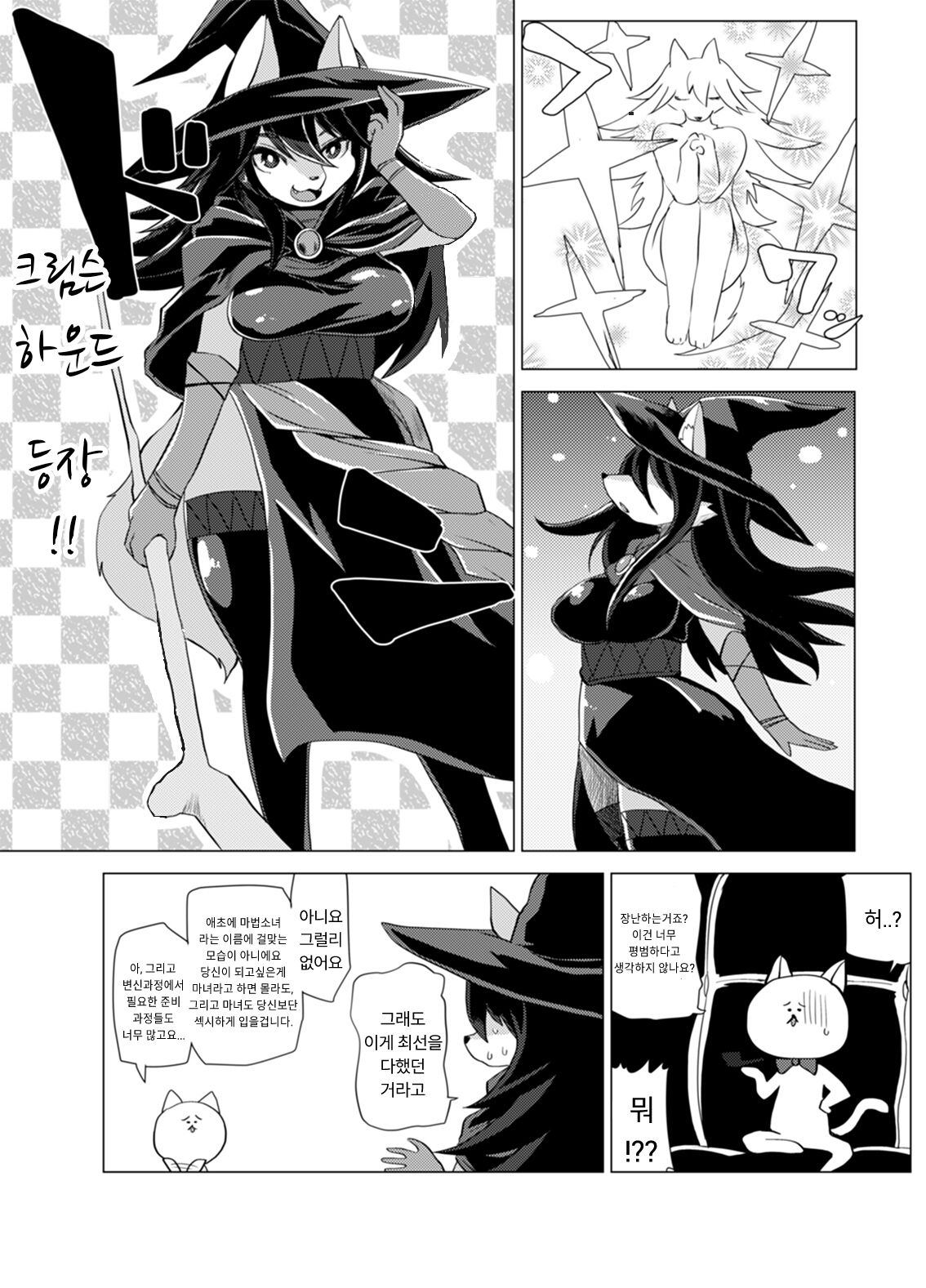Kemo de Misoji de Mahou Shoujo? page 9 full