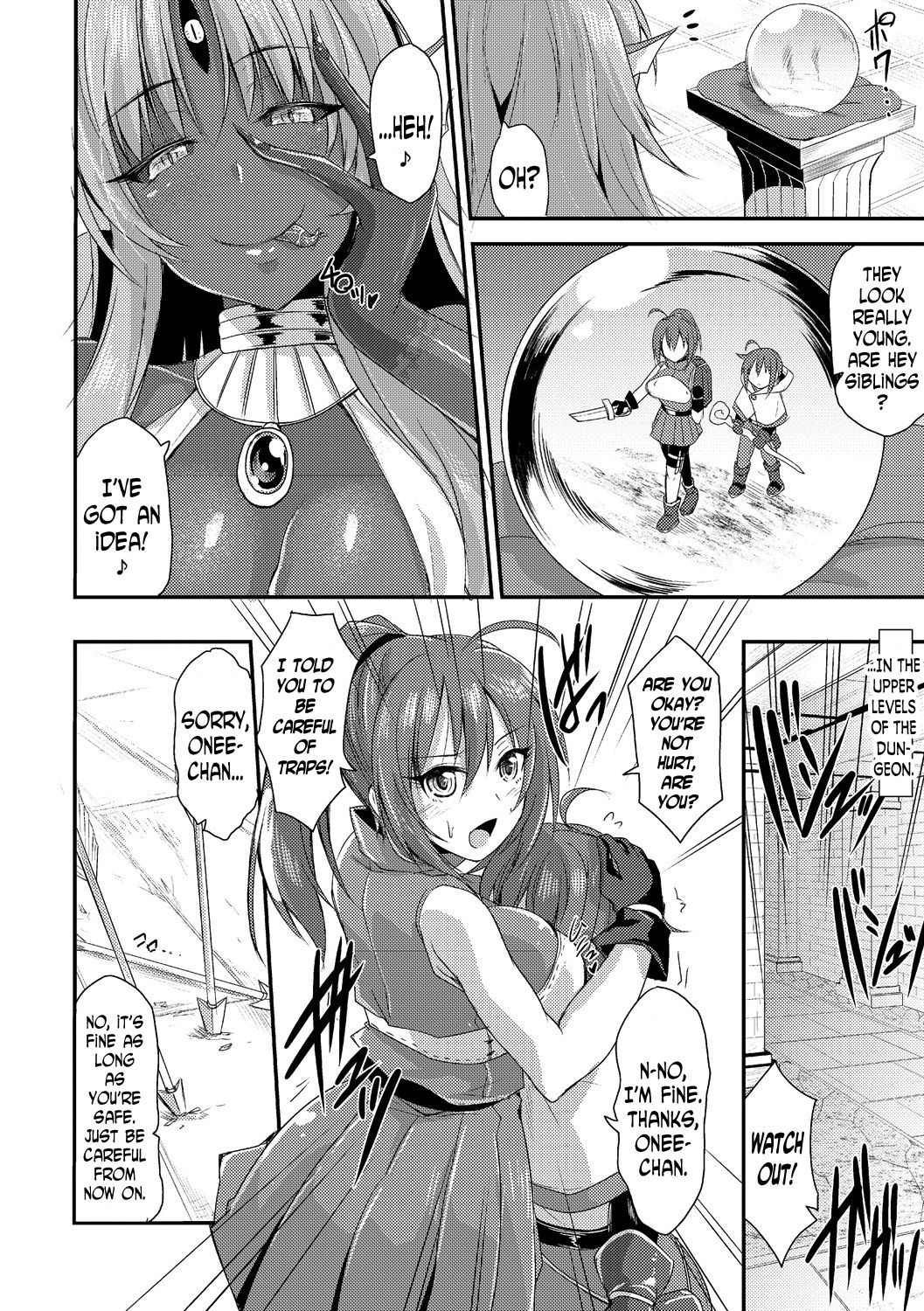 Echidna-sama no Himatsubushi page 2 full