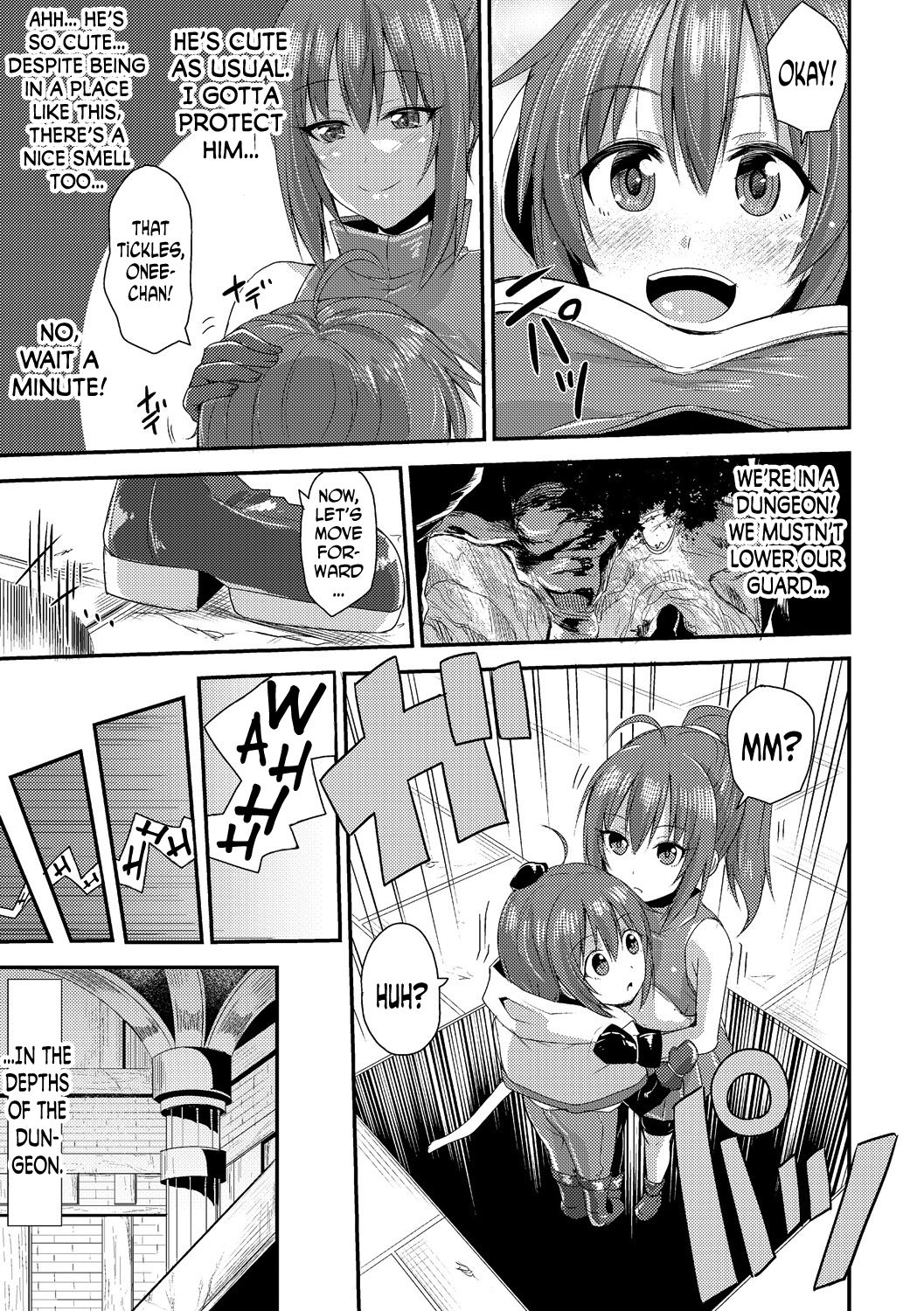 Echidna-sama no Himatsubushi page 3 full