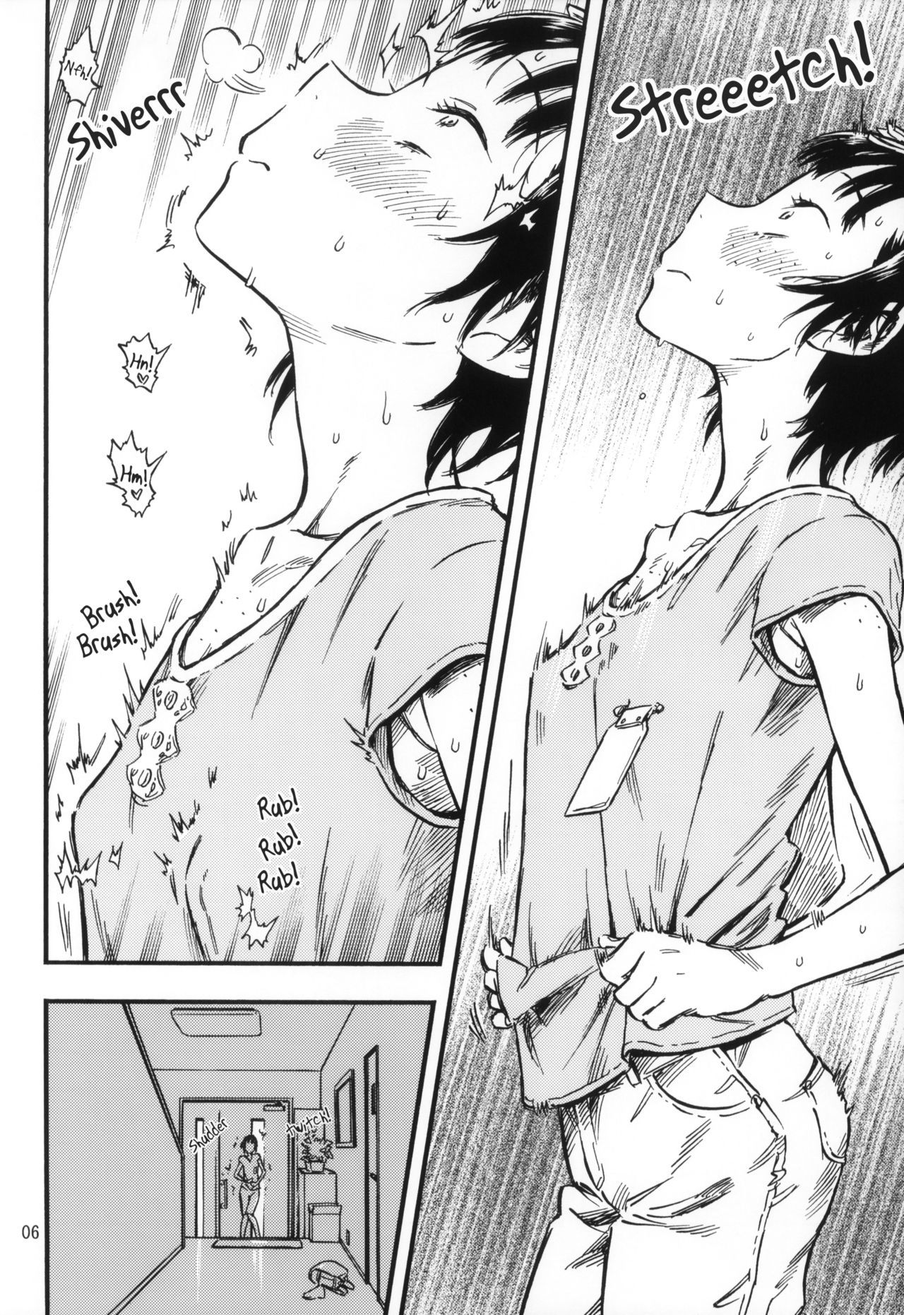 Chiisana Puffy 1 | Little Puffies 1  =LWB= page 5 full