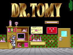 Dr. Tomy