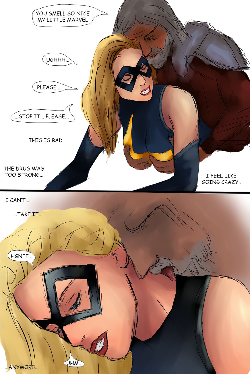 Ms Marvel defeated page 7 full