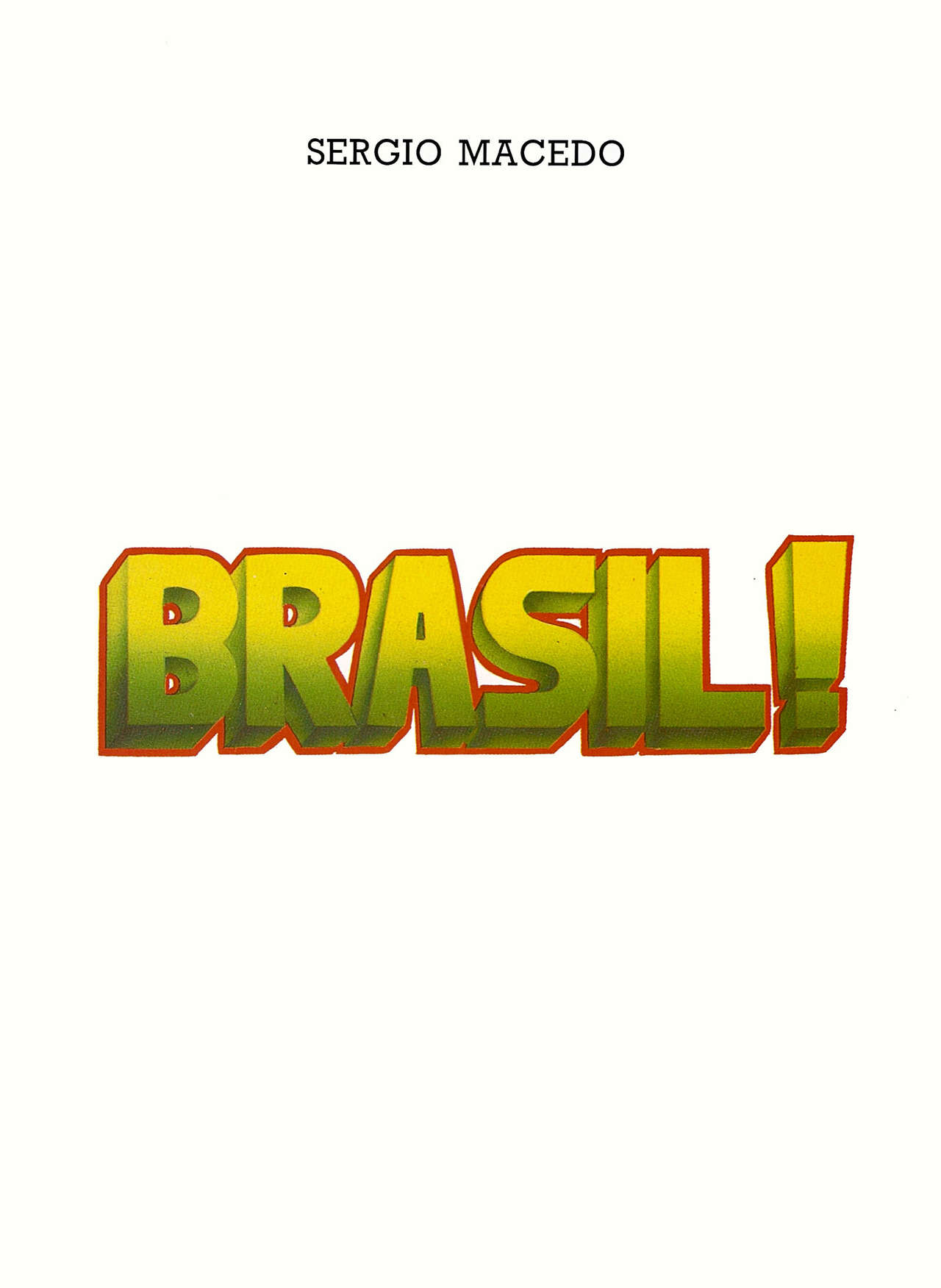 Les Aventures de Vic Voyage 05 - Brazil! page 2 full