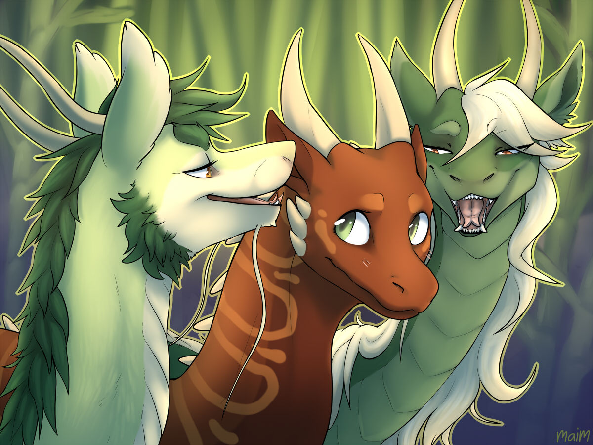Dragon Hearts 2.2 page 2 full