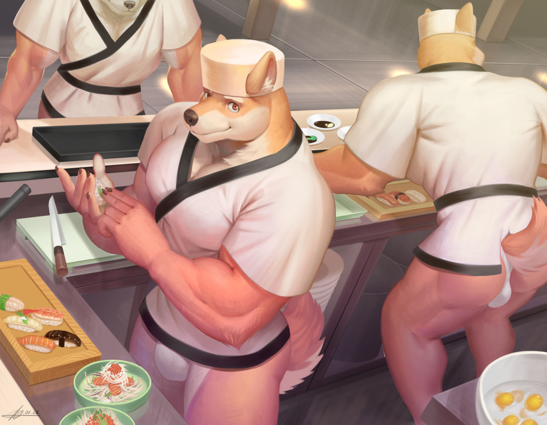 Artist - Raccoon21 page 8 full