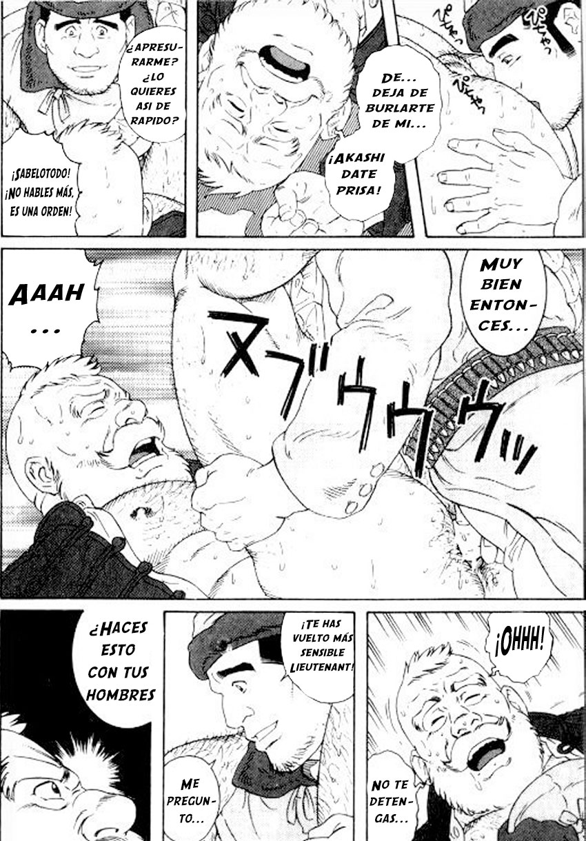 Gran campo de Nieve chapter 1 page 6 full
