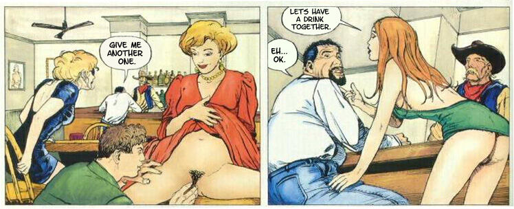 Cowboy Pete's Whorehouse page 3 full