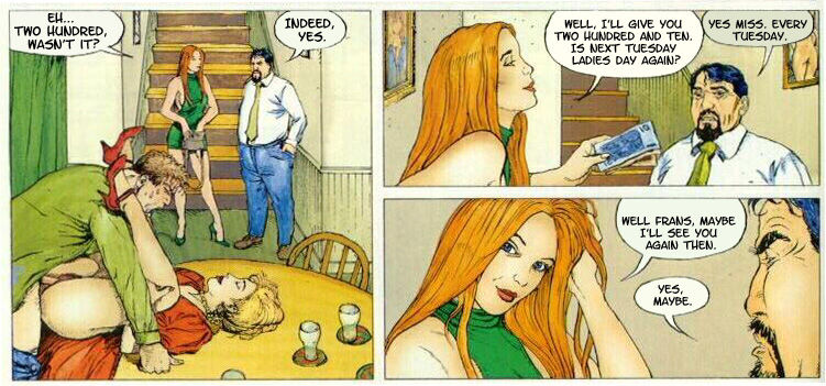 Cowboy Pete's Whorehouse page 8 full