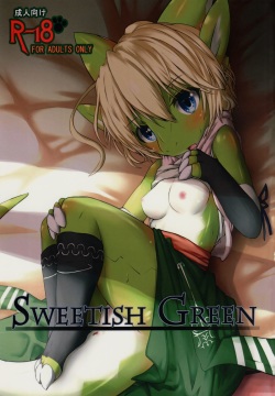 SWEETISH GREEN