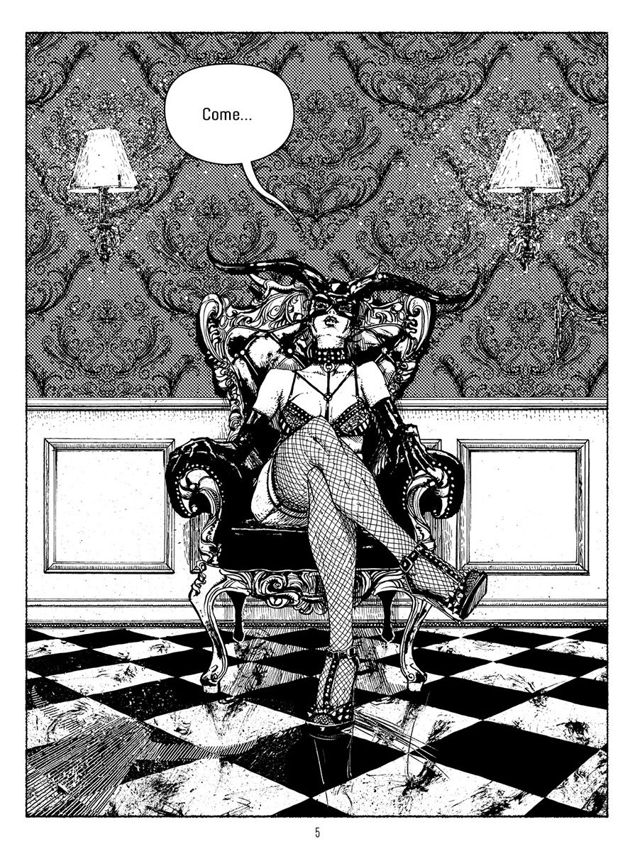 Cornücópia page 5 full