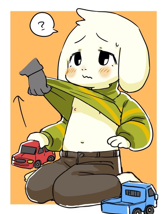 undertail collection page 7 full