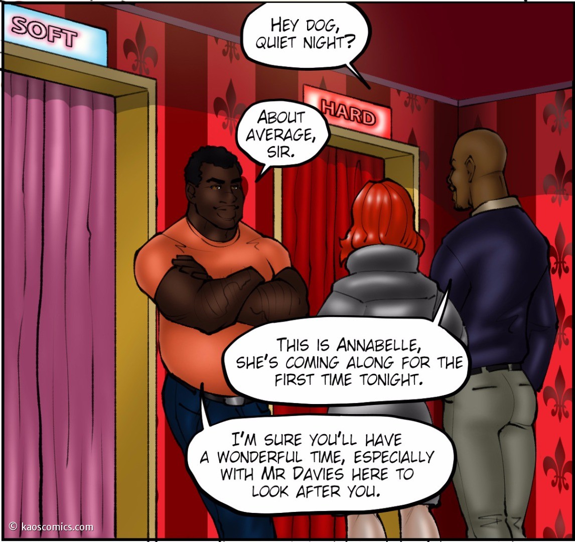 Annabelle's New Life #2 page 10 full