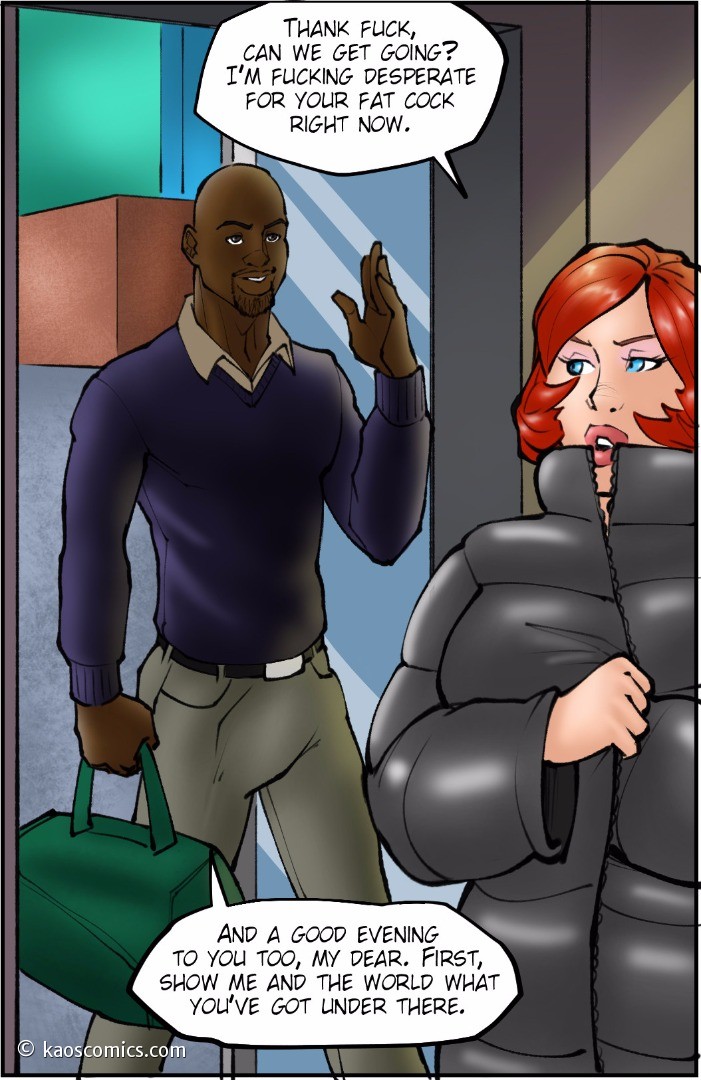 Annabelle's New Life #2 page 2 full