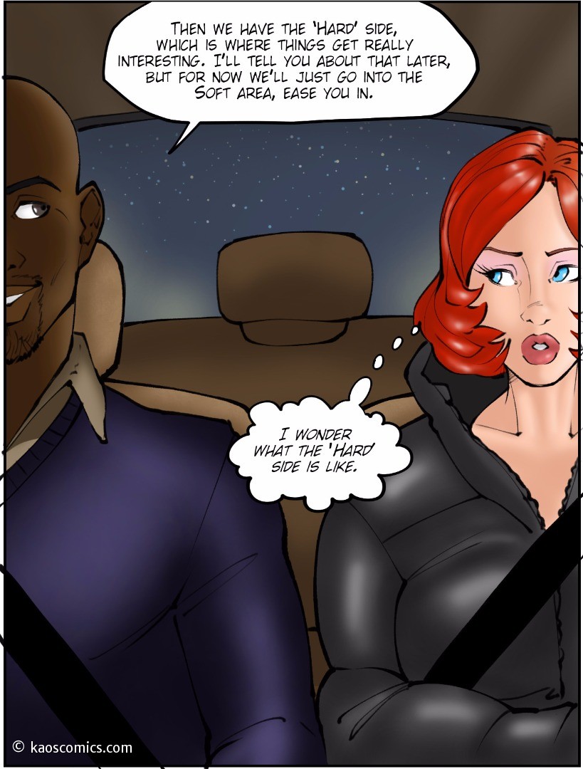 Annabelle's New Life #2 page 9 full