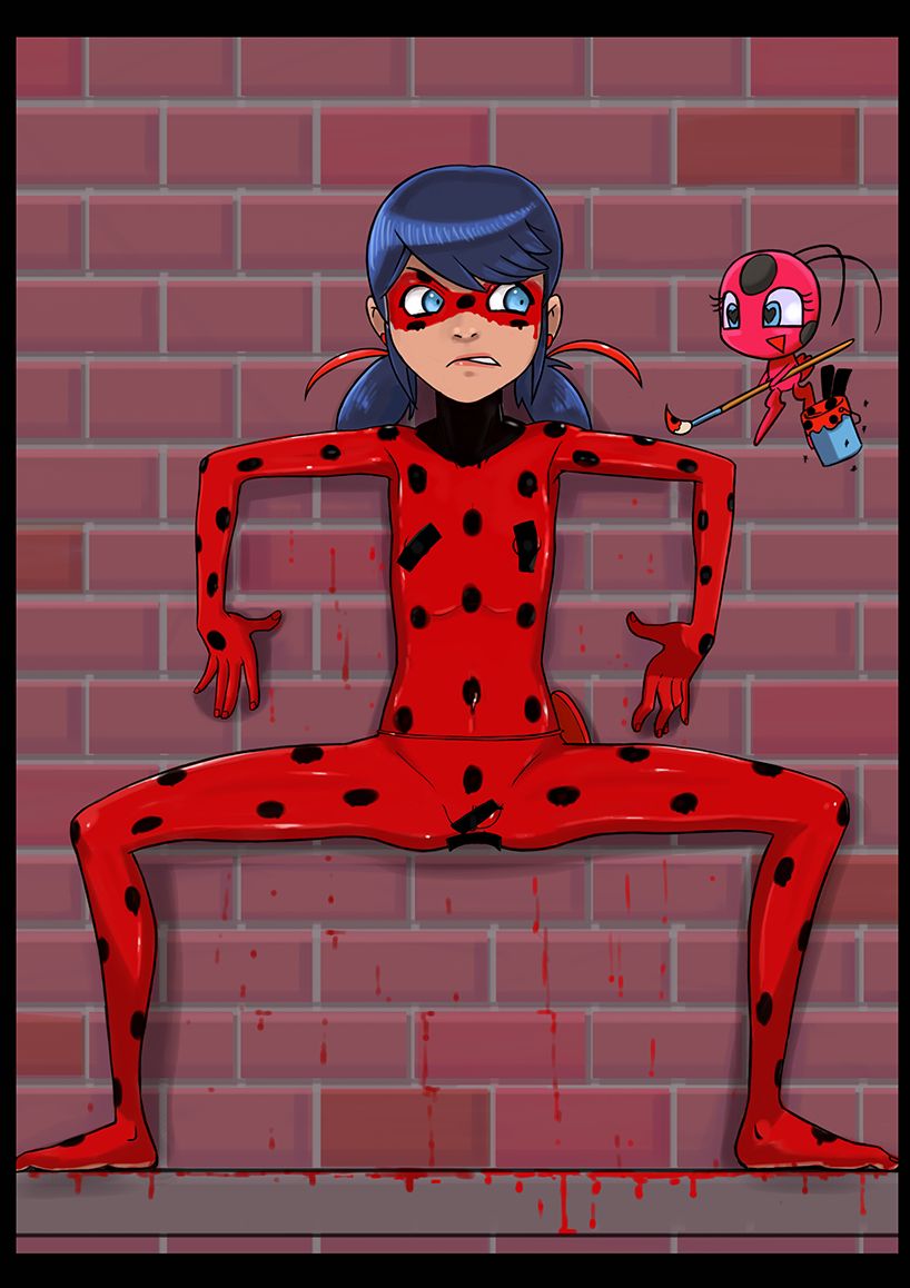 Ladybug Wardrobe Malfunction page 5 full