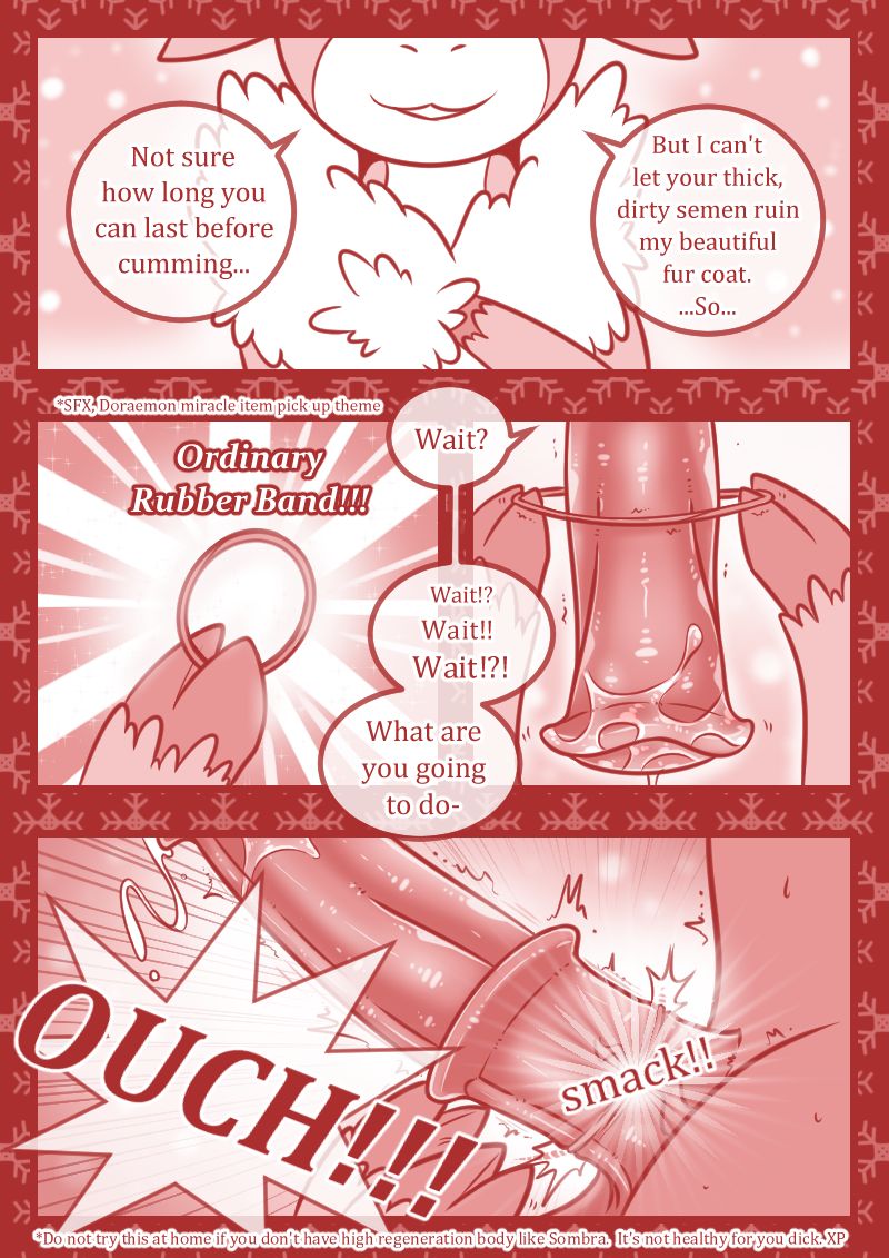 Crossover Story Act 1 - Ice Deer page 7 full