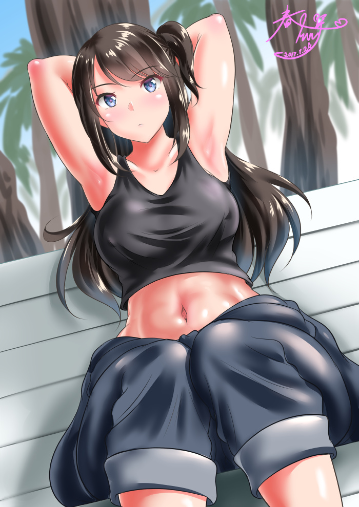 春日野トバリ page 5 full
