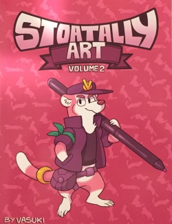 Stoatally Art Vol. II