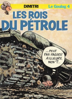 Le Goulag - 04 - Les Rois Du Pétrole