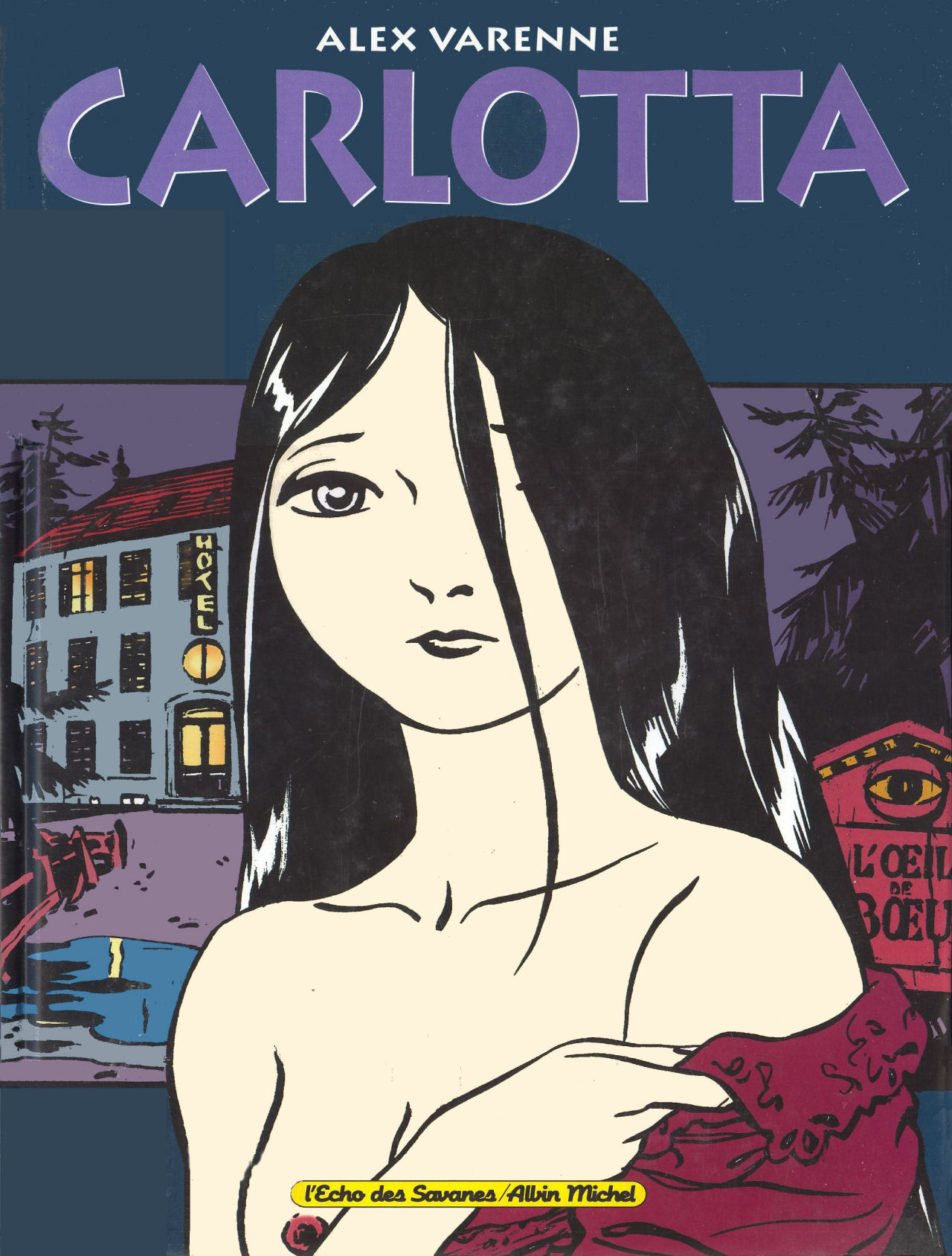 Carlotta page 1 full
