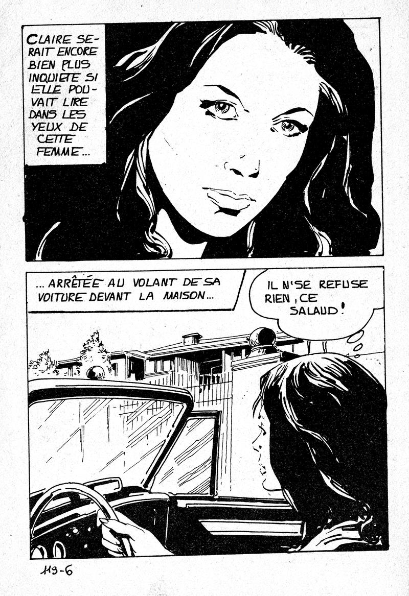 Elvifrance - Série jaune - 103 - Les fantômes du passé page 10 full
