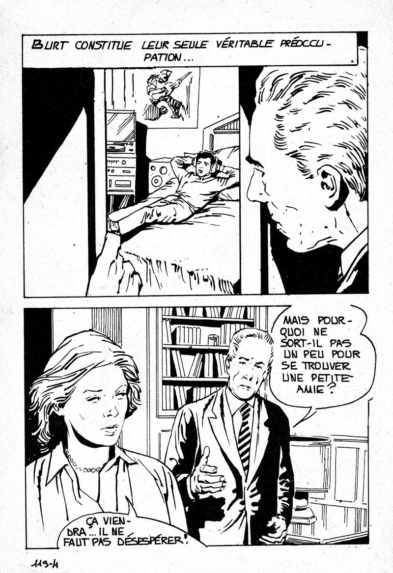 Elvifrance - Série jaune - 103 - Les fantômes du passé page 8 full