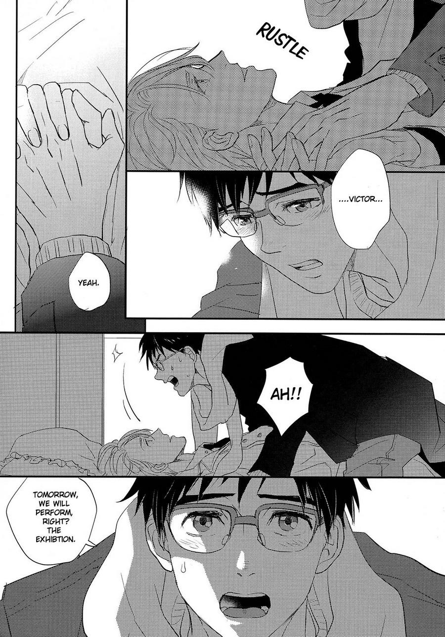 Dance with L page 6 full