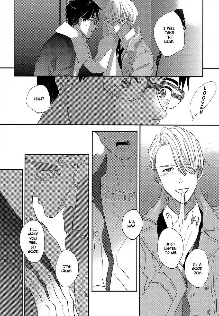 Dance with L page 9 full